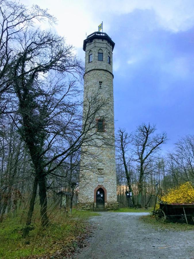 Auszeit Am Kurpark - Balkon - Ruhige Lage- Gratis Parkplatz & Wlan *
