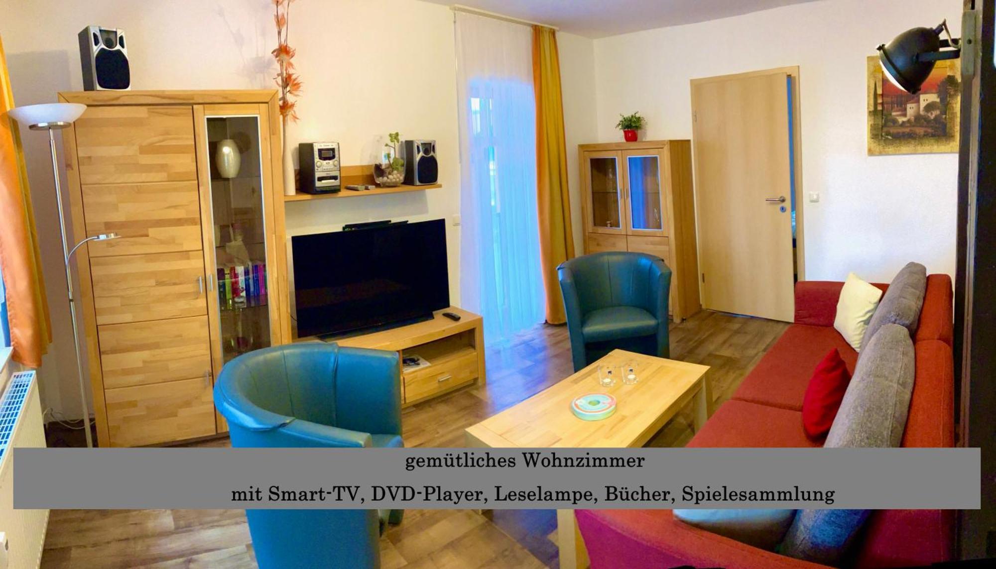 Auszeit Am Kurpark - Balkon - Ruhige Lage- Gratis Parkplatz & Wlan * Bad Berka