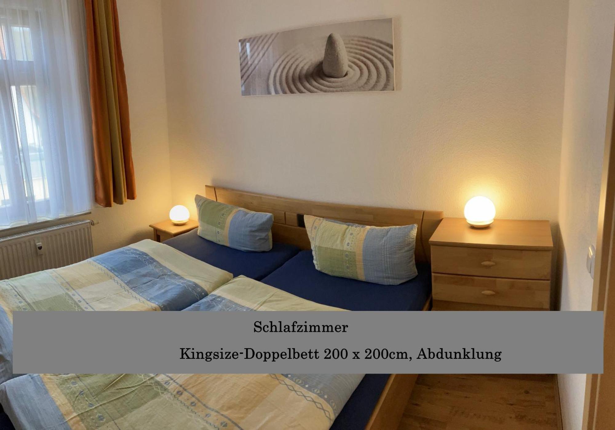 Apartment Auszeit Am Kurpark - Balkon - Ruhige Lage- Gratis Parkplatz & Wlan