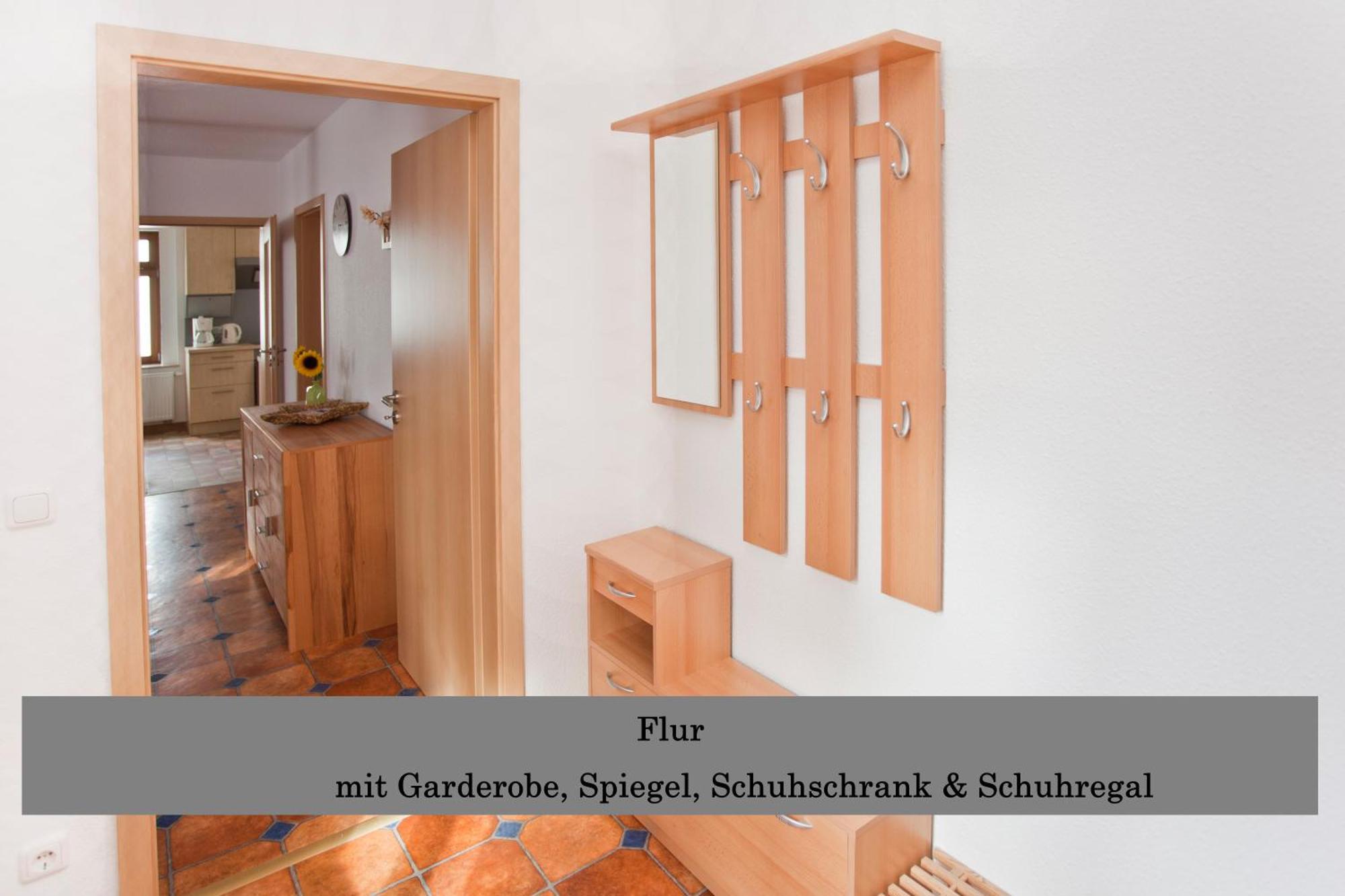 Auszeit Am Kurpark - Balkon - Ruhige Lage- Gratis Parkplatz & Wlan Bad Berka