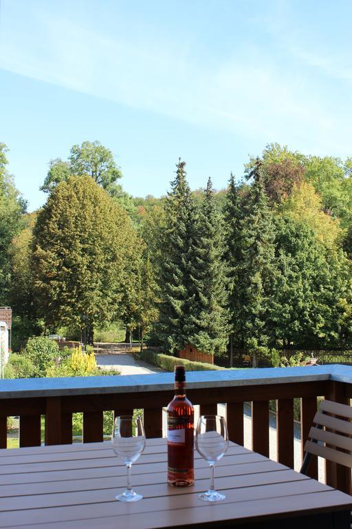 Apartment Auszeit Am Kurpark - Balkon - Ruhige Lage- Gratis Parkplatz & Wlan *